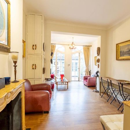 Pass The Keys Split-Floors Antique Apartment In Portobello Road Londres Exterior foto