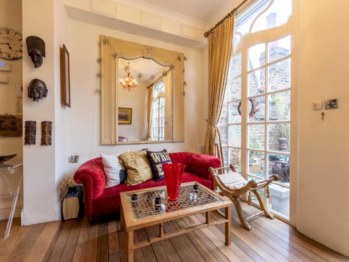 Pass The Keys Split-Floors Antique Apartment In Portobello Road Londres Exterior foto