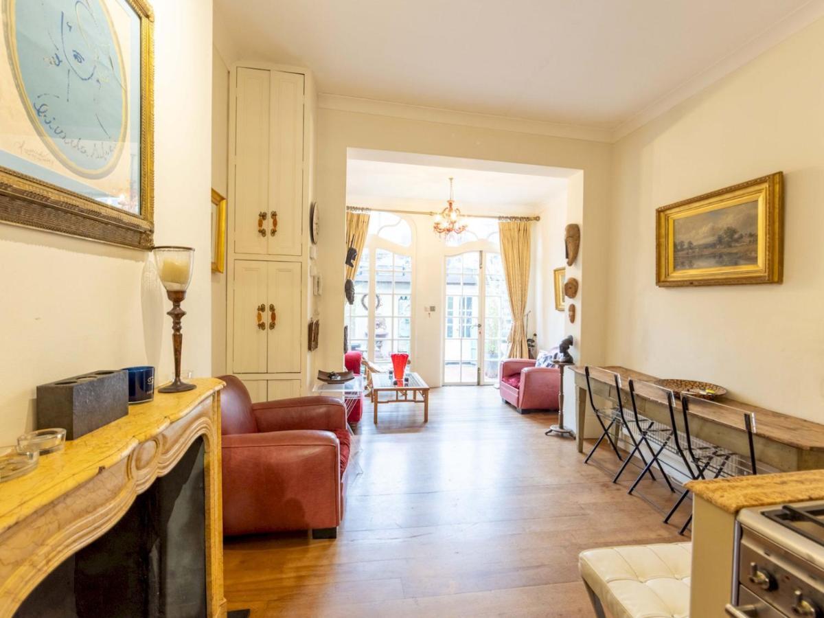 Pass The Keys Split-Floors Antique Apartment In Portobello Road Londres Exterior foto