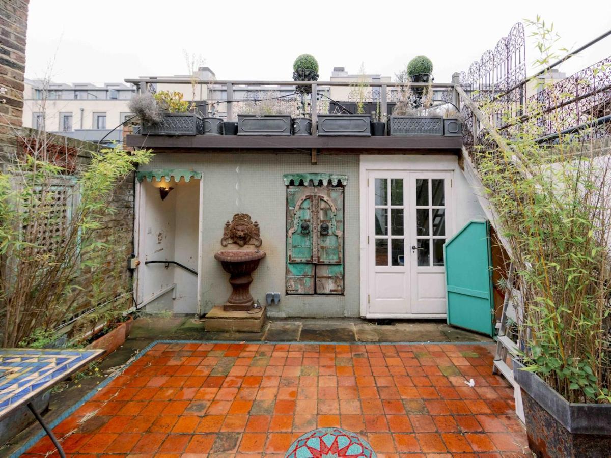 Pass The Keys Split-Floors Antique Apartment In Portobello Road Londres Exterior foto