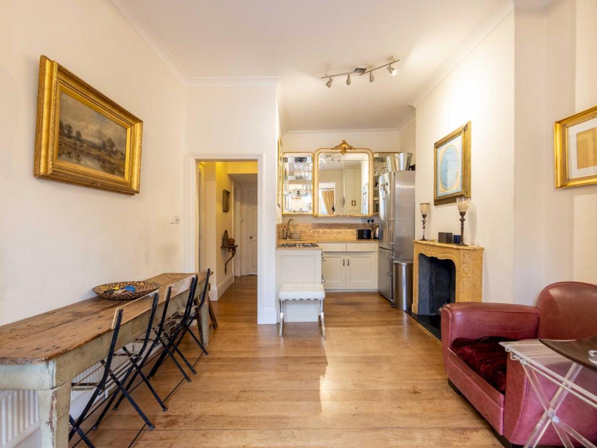 Pass The Keys Split-Floors Antique Apartment In Portobello Road Londres Exterior foto