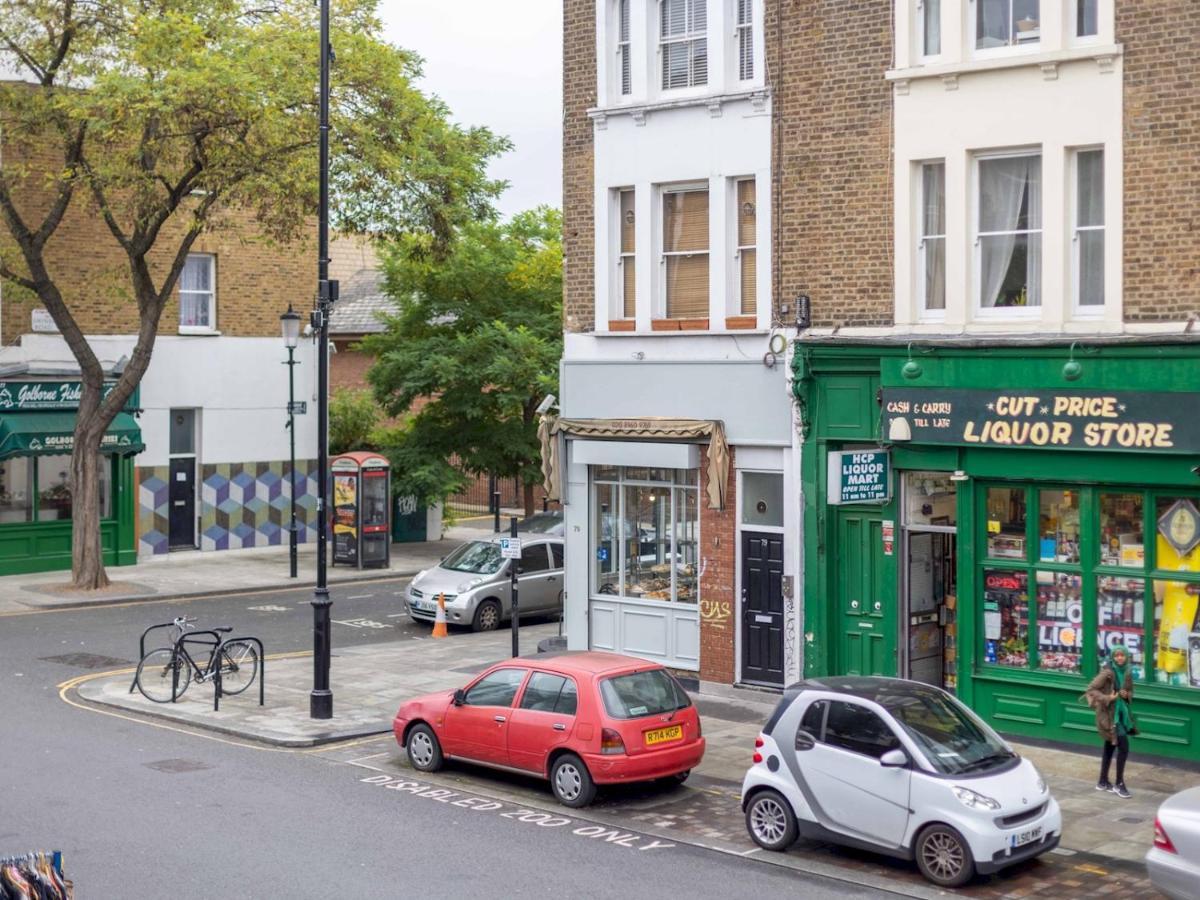 Pass The Keys Split-Floors Antique Apartment In Portobello Road Londres Exterior foto