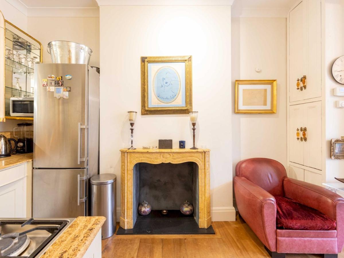 Pass The Keys Split-Floors Antique Apartment In Portobello Road Londres Exterior foto