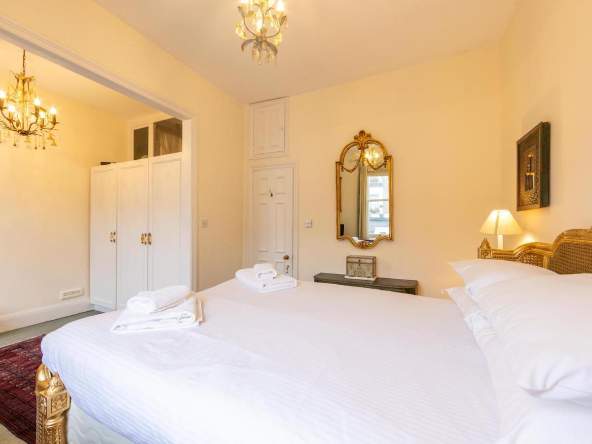 Pass The Keys Split-Floors Antique Apartment In Portobello Road Londres Exterior foto