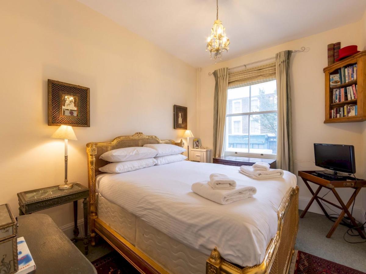 Pass The Keys Split-Floors Antique Apartment In Portobello Road Londres Exterior foto