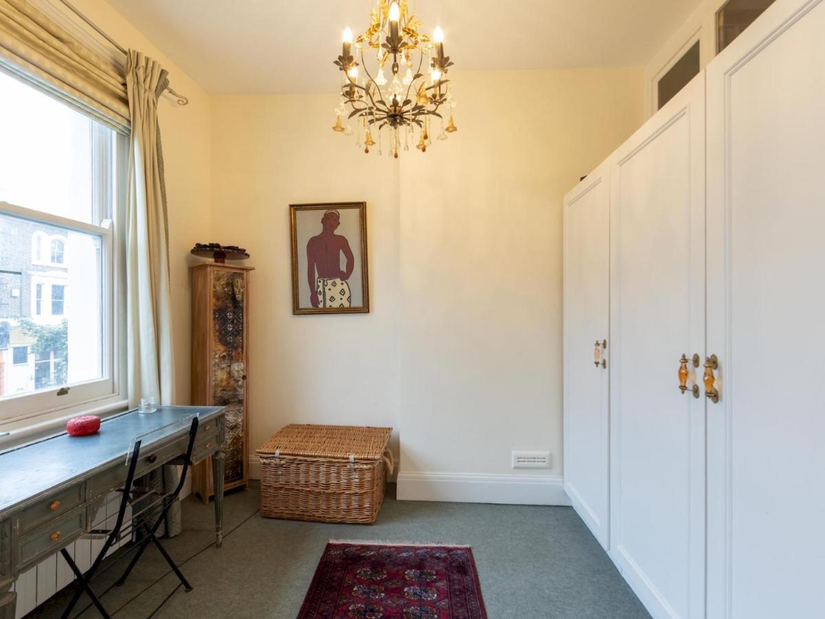 Pass The Keys Split-Floors Antique Apartment In Portobello Road Londres Exterior foto