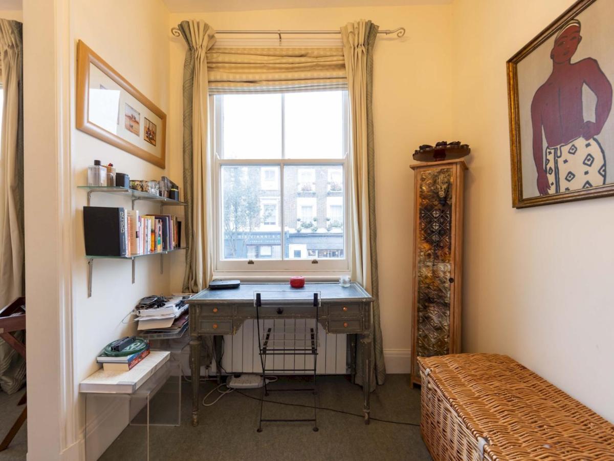 Pass The Keys Split-Floors Antique Apartment In Portobello Road Londres Exterior foto