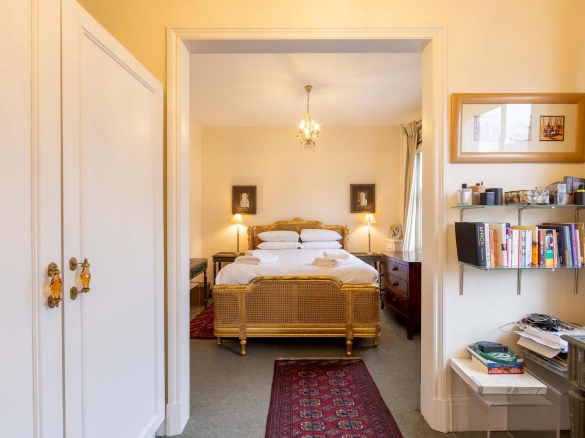 Pass The Keys Split-Floors Antique Apartment In Portobello Road Londres Exterior foto